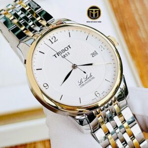 2 Tissot Lelocle T006.408.22.037.00 Automatic