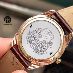 2 Tissot T920.410.16.011.00 Vintage 18 Yellow Gold