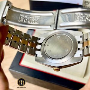 2 Tudor Classic Date-Day Champagne 23013-62113