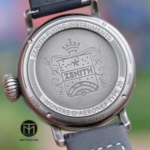 2 Zenith 11.1942.67953.C808 Pilot Type XX Extra Special