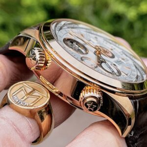 2 Zenith Alarm Chronograph El Primero 18.0520.4046