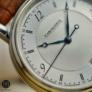 3 Chronoswiss Sirius Date Medium CH-2093-SI1112