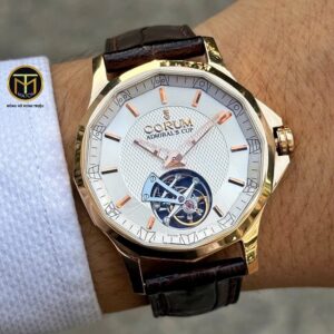 3 Corum Tourbillon 029.101.55-0002 FH12 Limited Edition 75pcs