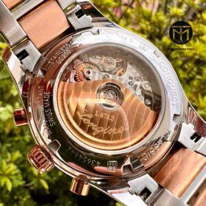 3 Longines Conquest Chronograph L2.798.5.72.7