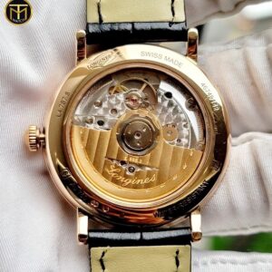 3 Longines Elegant Automatic L4.787.8.11.0