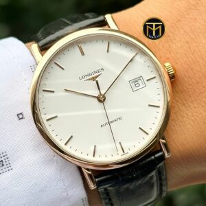 3 Longines Elegant Collection L4.787.8.12.4