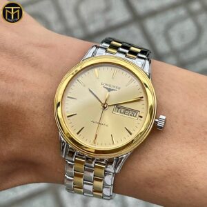 3 Longines Flagship L4.799.3 Automatic 36mm