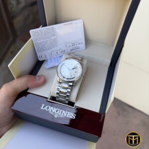 3 Longines Master Collection L2.631.4.70.6