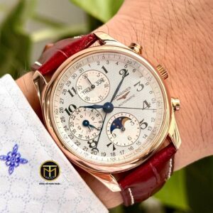 3 Longines Master Collection L2.673.8.78.3 Complete Calendar