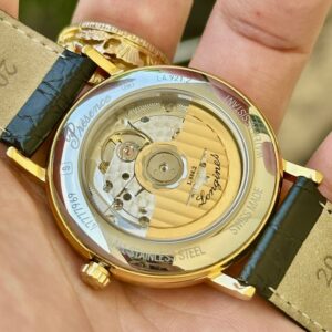 3 Longines Presence L4.921.2.42.2