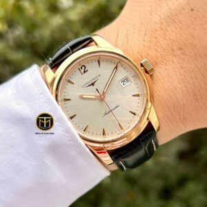 3 Longines Saint Imier 18k Rose Gold L2.763.8.72.3