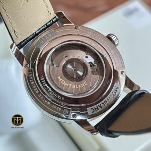 3 Montblanc 114858 Dualtime Automatic 42mm