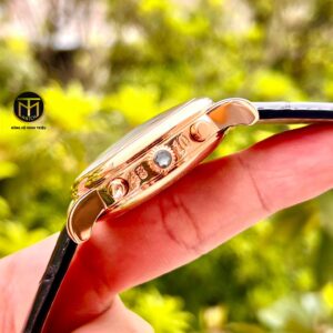 3 Montblanc Star Chronograph GMT 18k 101638