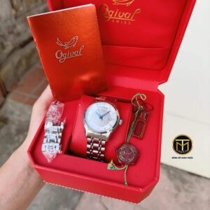 3 Ogival OG3357-6AJMS-T Automatic 40mm