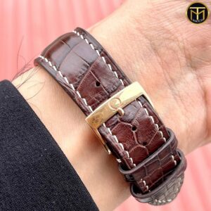 3 Omega 424.53.40.21.02.001 Prestige Co-Axial Chronometer