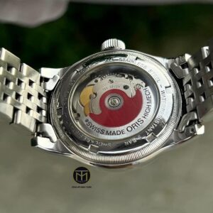 3 Oris Big Crown Pointer Date 36mm