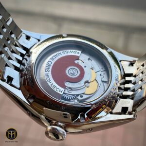 3 Oris Monphase 7729 Automatic 40mm