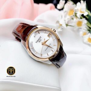 3 Tissot Couturier Automatic Powermatic 80 T035.207.26.031.00