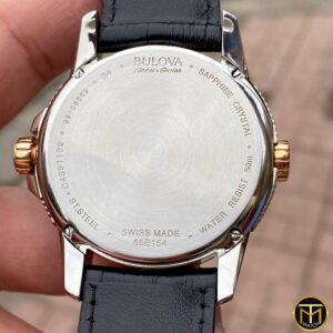 4 Bulova Accutron Calibrator Automatic 65B154