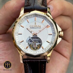 4 Corum Tourbillon 029.101.55-0002 FH12 Limited Edition 75pcs