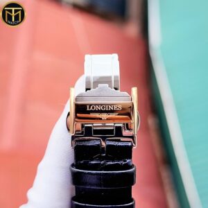 4 Longines Elegant Automatic L4.787.8.11.0