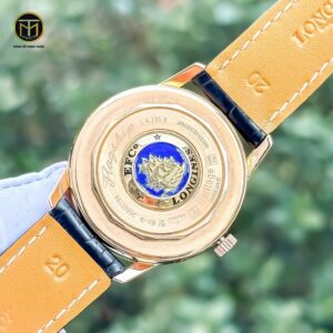 4 Longines Flagship Heritage L4.795.8.78.2 39mm