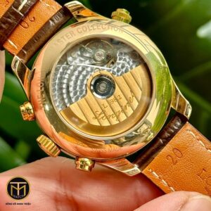 4 Longines Master Collection Retrograde L2.714.8.78.3