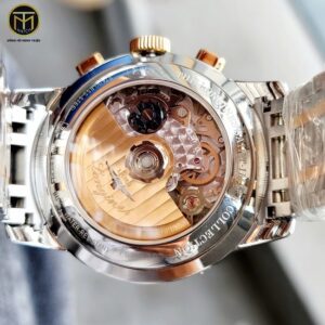 4 Longines Saint Imier Chronograph L2.752.5.72.2