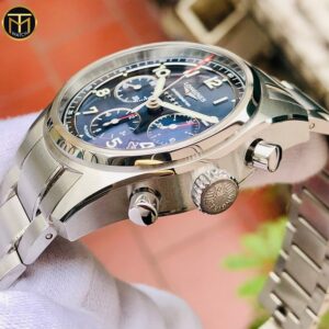 4 Longines Spirit L3.820.4.93.6 COSC Chronometer