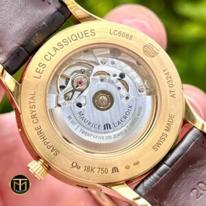 4 Maurice Lacroix Les Classiques LC6068-YG101-13E