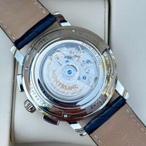 4 Montblanc 119961 Chronograph Automatic
