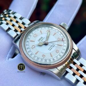 4 Oris Big Crown Pointer Date 36mm