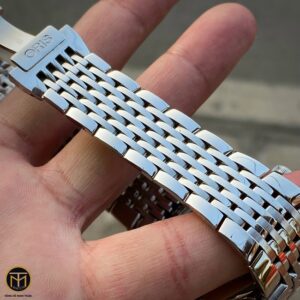 4 Oris Monphase 7729 Automatic 40mm