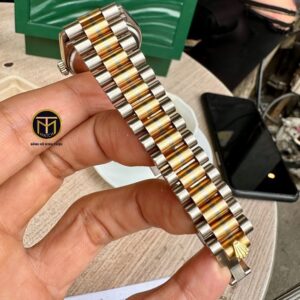 4 Rolex DateJust 68279 Automatic