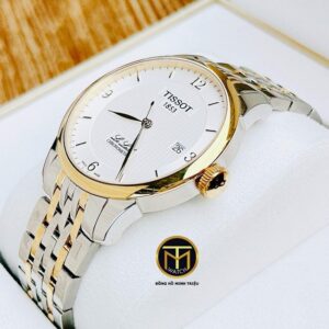 4 Tissot Lelocle T006.408.22.037.00 Automatic