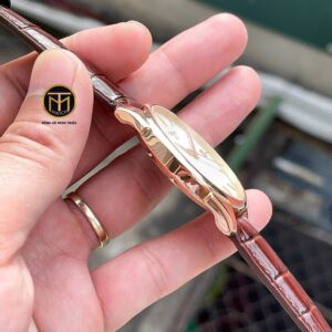 4 Tissot T920.410.16.011.00 Vintage 18 Yellow Gold