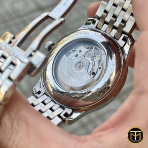 4 Tissot Tradition Open Heart T063.907.11.058.00