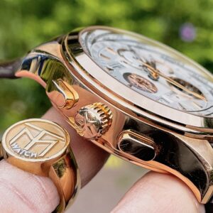 4 Zenith Alarm Chronograph El Primero 18.0520.4046