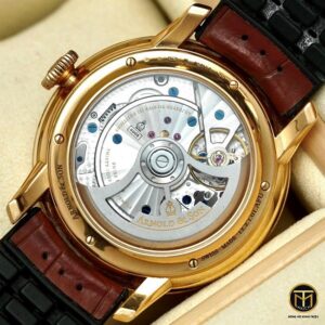 5 Arnold & Son TBR 18-Carat Rose Gold 1ARAP.W01A.C120P