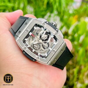 5 Hublot Big Bang Titanium Chronograph 42mm 641.NX.0173.LR