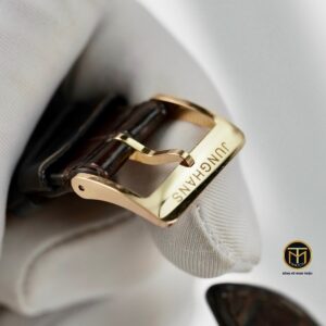 5 Junghans 0279334.00 Chronometer Automatic