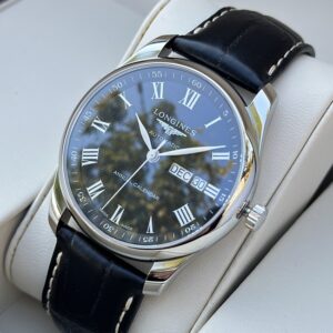 5 Longines Annual Calendar L2.910.4.51.7