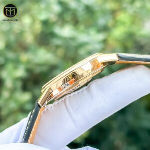 5 Longines Flagship Heritage L4.795.8.78.2 39mm