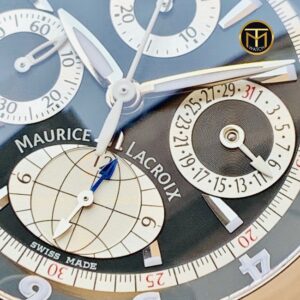 5 Maurice Lacroix Masterpiece MP6398-SS001-330