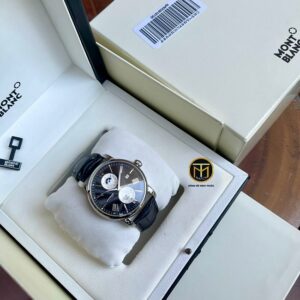 5 Montblanc 114858 Dualtime Automatic 42mm