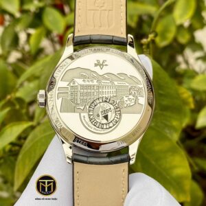 5 Montblanc 119944 Heritage Villeret 1858 Chronometer