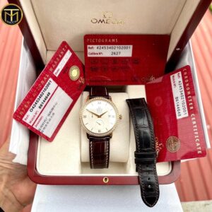 5 Omega 424.53.40.21.02.001 Prestige Co-Axial Chronometer5 Omega 424.53.40.21.02.001 Prestige Co-Axial Chronometer