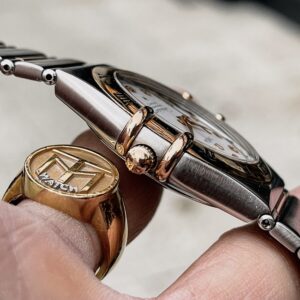 5 Omega Constellation 50 Year Anniversary 1304.35.00