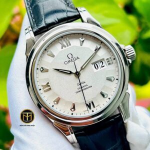 5 Omega De Ville 4624.30.32 Co-Axial Chronometer