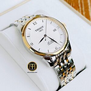 5 Tissot Lelocle T006.408.22.037.00 Automatic